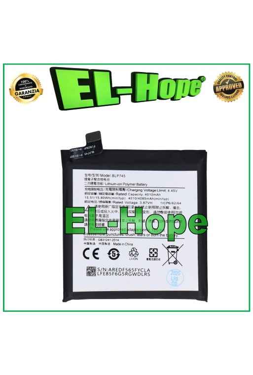 BLP745 AKKU FÜR ONEPLUS 7T PRO HD1910 HD1911 HD1913 4085 mAh GLEICH ORIGINAL