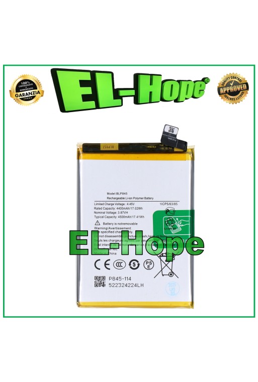 BLP813 AKKU FÜR ONEPLUS NORD N100 BE2011 BE2012 BE2013 BE2015 ORIGINAL BLP813 AKKU FÜR ONEPLUS NORD N100 BE2011 BE2012 BE2013 BE2015 ORIGINAL