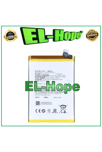BLPA19 AKKU FÜR OPPO REALME A38 CPH2579 / A79 CPH2557 / A58 CPH2577 5000 mAh