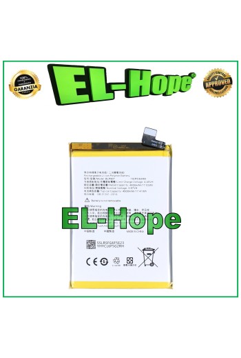 AKKU BLP907 1ICP5/63/89 FÜR OPPO RENO 7 5G CPH2363 4500 mAh GLEICH ORIGINAL
