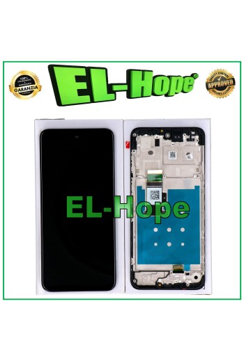 LCD-DISPLAY + RAHMEN ORIGINAL SERVICE MOTOROLA MOTO G23 XT2333 TOUCHSCREEN