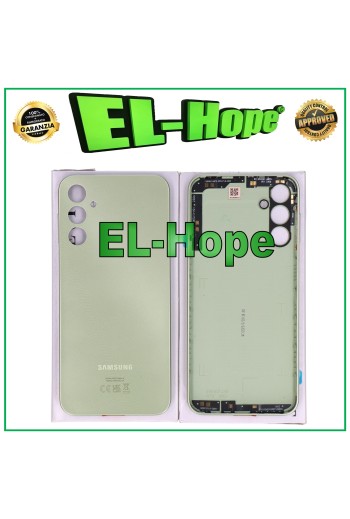 ORIGINAL SAMSUNG GALAXY A14 5G SM-A146B LIME HINTERE GEHÄUSE-BATTERIEABDECKUNG