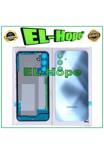 ORIGINAL SAMSUNG GALAXY A15 4G SM-A155F RÜCKSEITE BLAU