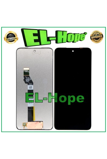 LCD-DISPLAY FÜR MOTOROLA MOTO G05 XT2523 TOUCHSCREEN-GLASBILDSCHIRM-MONTAGE