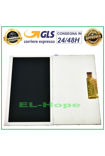 LCD-DISPLAY FÜR SAMSUNG GALAXY TAB 3 LITE SM T110 T111 T113 T116 BILDSCHIRM