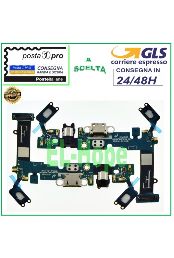 LADEANSCHLUSS SAMSUNG GALAXY A5 A510 SM-A510F 2016 MIKROFONBUCHSE LADEN