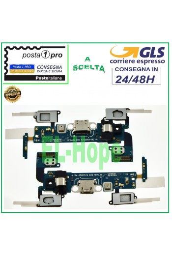 LADEANSCHLUSS SAMSUNG GALAXY A5 A500F SM-A500 MIKROFON DOCK JACK LADEN