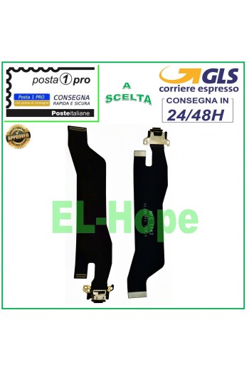 LADEANSCHLUSS HUAWEI MATE 10 PRO BLA-L09 L29 FLAT FLEX DOCK LADEBUCHSE