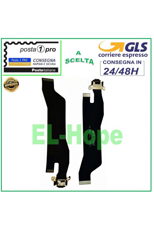 LADEANSCHLUSS HUAWEI MATE 10 PRO BLA-L09 L29 FLAT FLEX DOCK LADEBUCHSE