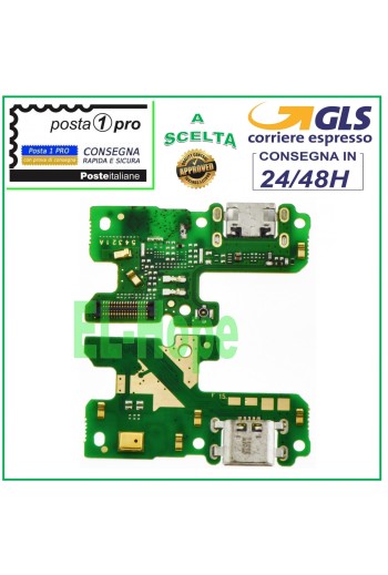 LADEANSCHLUSS HUAWEI P8 LITE 2017 PRA-LX1 MIKROFON DOCK JACK LADEN
