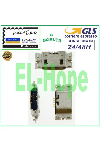 LADEANSCHLUSS ASUS ZenFone Go ZB551KL X013D MICRO USB DC JACK LADEN