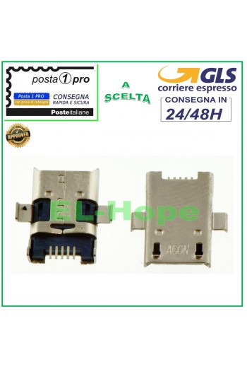 LADEANSCHLUSS ASUS Zenpad 10 ME103 K01E P01T Z300 MICRO USB DC JACK LADEN
