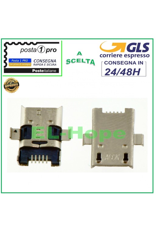 LADEANSCHLUSS ASUS Zenpad 10 ME103 K01E P01T Z300 MICRO USB DC JACK LADEN