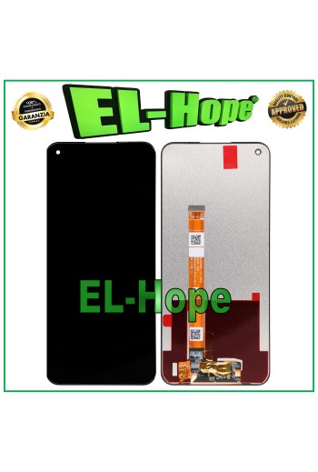 LCD-DISPLAY + TOUCHSCREEN FÜR OPPO A54 A55 4G CPH2239 CPH2325 GLASBILDSCHIRM