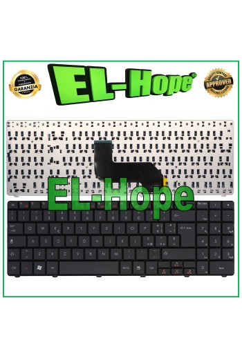 PACKARD BELL EASYNOTE TASTATUR TJ68 TJ71 TJ73 TJ75 TJ76 TR81 TR82 TR85 TR86 SCHWARZ