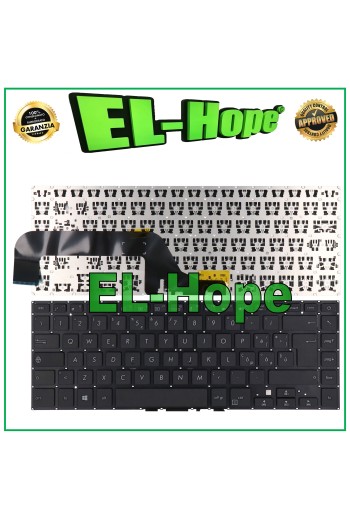 ITALIENISCHE TASTATUR FÜR ASUS VIVOBOOK 15 F505 F505Z F505ZA S505 SCHWARZES NOTEBOOK