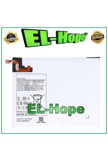 EB-BT515ABU AKKU FÜR SAMSUNG GALAXY TAB A 2019 SM-T510 SM-T515 6150 mAh