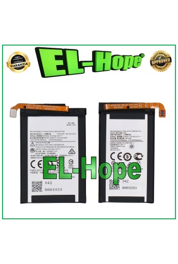 PAAR BATTERIEN LS30 LS40 FÜR MOTOROLA RAZR 5G XT2071-4 ORIGINAL GLEICHE BATTERIE