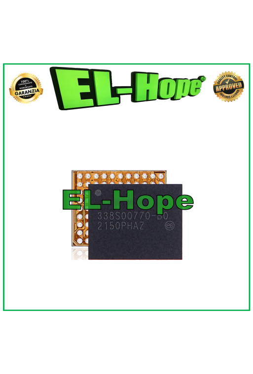 TIGRIS LADE-IC-CHIP 338S00770 APPLE IPHONE 13 /13 MINI /13 Pro /13 PRO MAX TIGRIS LADE-IC-CHIP 338S00770 APPLE IPHONE 13 /13 MINI /13 Pro /13 PRO MAX
