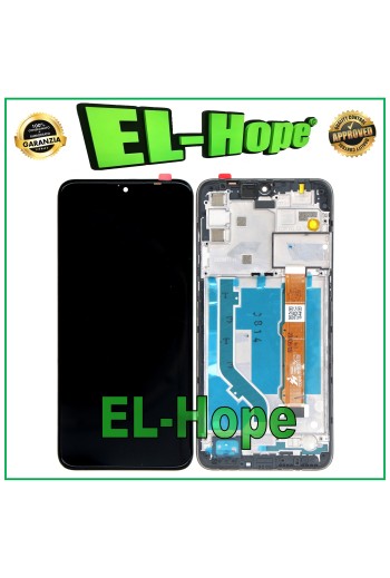 LCD-RAHMENANZEIGE FÜR ALCATEL 1S 2020 OT 5028A 5028Y 5028D TOUCH-GLASBILDSCHIRM