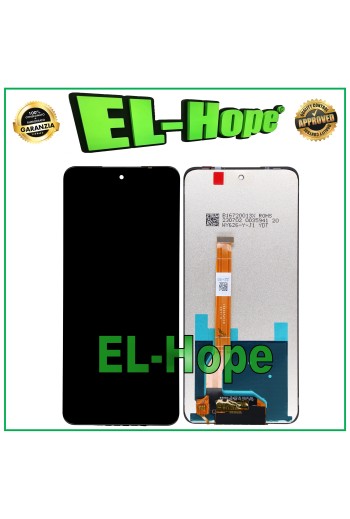LCD-DISPLAY FÜR OPPO A58 4G CPH2577 TOUCHSCREEN-GLASMONITORBILDSCHIRM