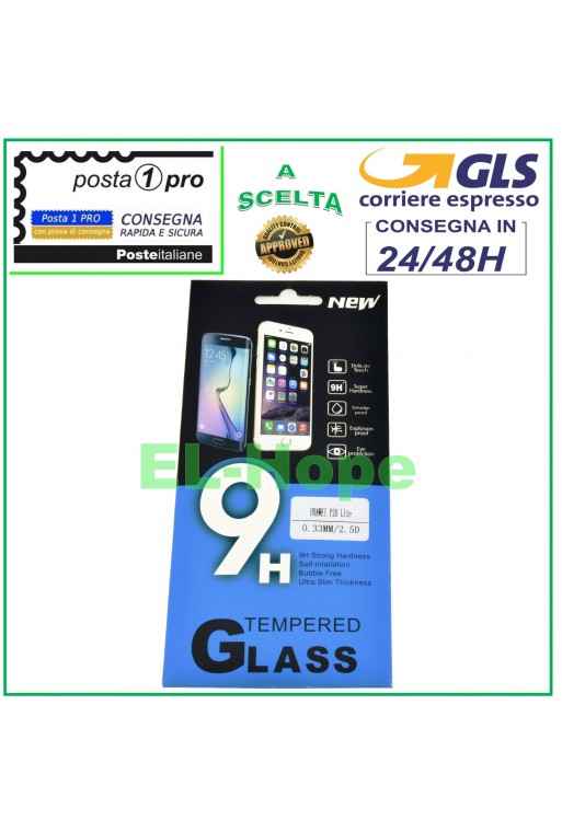 LCD-BILDSCHIRMSCHUTZFOLIE AUS GEHÄRTETEM GLAS FÜR HUAWEI P20 LITE
