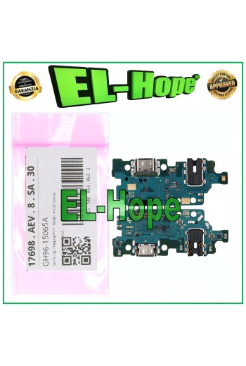 ORIGINAL DOCK-LADEANSCHLUSS 100% SERVICE SAMSUNG GALAXY M33 5G SM-M336 B