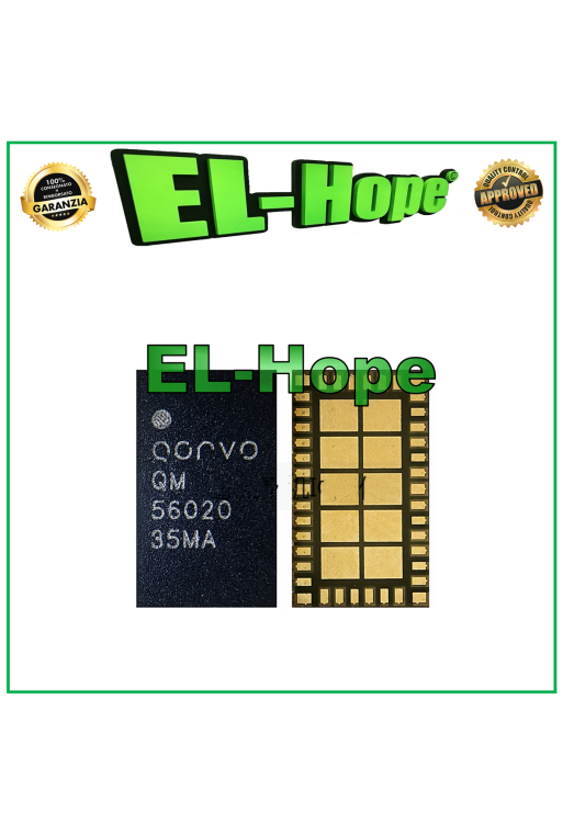 QM56020 IC CHIP LEISTUNGSVERSTÄRKER 56020 FÜR OPPO / VIVO MOTHERBOARD REPARATUR QM56020 IC CHIP LEISTUNGSVERSTÄRKER 56020 FÜR OPPO / VIVO MOTHERBOARD REPARATUR