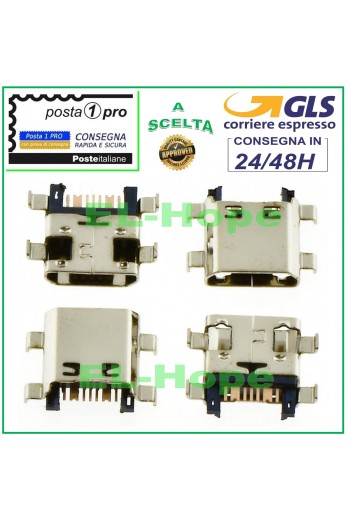 LADEANSCHLUSS SAMSUNG EXPRESS 2 G3815 G550 G7105 7120 MICRO USB LADEN