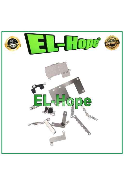 KOMPLETTES KIT SET UNTERSTÜTZT HALTERUNGEN INTERNE BILDSCHIRME FÜR IPHONE 11 KOMPLETTES KIT SET UNTERSTÜTZT HALTERUNGEN INTERNE BILDSCHIRME FÜR IPHONE 11