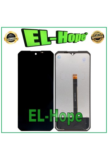 LCD-DISPLAY FÜR OUKITEL WP26 TOUCHSCREEN GLASBILDSCHIRM MONITOR MONTIER