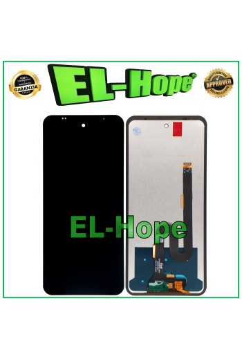 LCD-DISPLAY FÜR ULEFONE ARMOR 24 TOUCHSCREEN GLASBILDSCHIRM MONITOR MONTIERT