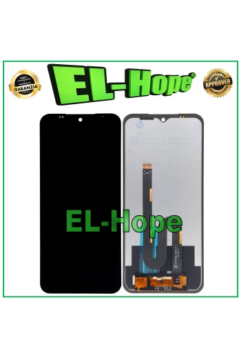 LCD-DISPLAY FÜR ULEFONE ARMOR 14 /14 PRO TOUCHSCREEN GLASBILDSCHIRM MONTIERT