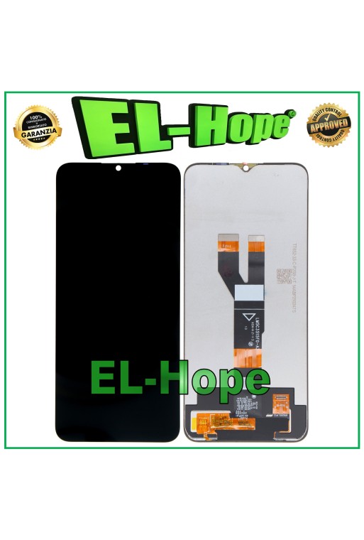 LCD-DISPLAY FÜR ULEFONE NOTE 16 PRO TOUCHSCREEN GLASBILDSCHIRM MONTIERT LCD-DISPLAY FÜR ULEFONE NOTE 16 PRO TOUCHSCREEN GLASBILDSCHIRM MONTIERT