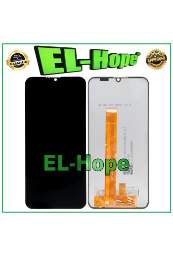 LCD-DISPLAY FÜR ULEFONE NOTE 6 / 6P / 6T TOUCHSCREEN-GLASBILDSCHIRM MONTIERT