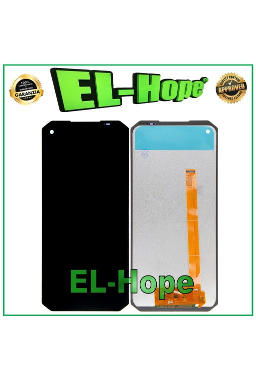 LCD-DISPLAY FÜR OUKITEL WP16 TOUCHSCREEN GLASBILDSCHIRM MONITOR MONTIER LCD-DISPLAY FÜR OUKITEL WP16 TOUCHSCREEN GLASBILDSCHIRM MONITOR MONTIER
