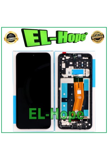 TOUCH DISPLAY RAHMEN GLEICH ORIGINAL SERVICE SAMSUNG GALAXY A14 4G SM-A145R A145P
