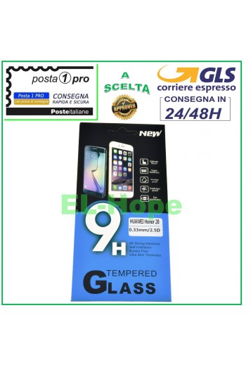 Gehärtete Glasfolie LCD-Bildschirmschutz für Huawei Honor 20/20 Pro