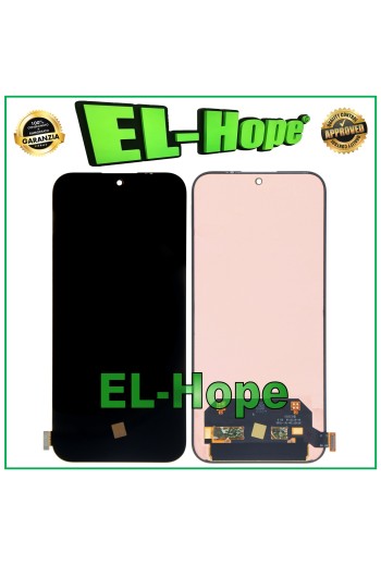 LCD-DISPLAY FÜR NICHTS PHONE 2 PLUS (2A) TOUCHSCREEN GLASBILDSCHIRM MONTIERT