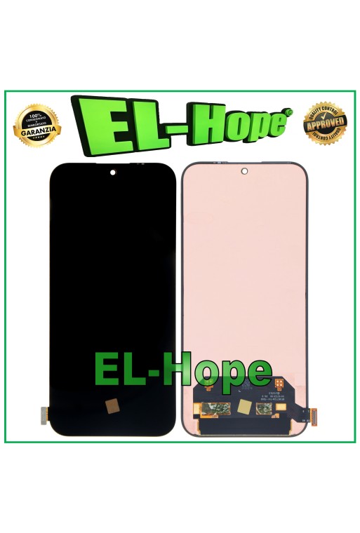 LCD-DISPLAY FÜR NICHTS PHONE 2 PLUS (2A) TOUCHSCREEN GLASBILDSCHIRM MONTIERT LCD-DISPLAY FÜR NICHTS PHONE 2 PLUS (2A) TOUCHSCREEN GLASBILDSCHIRM MONTIERT