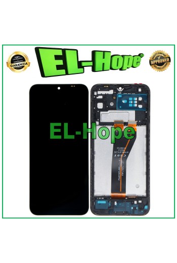 LCD-DISPLAY + RAHMEN FÜR SAMSUNG GALAXY M14 5G SM-M146B TOUCH FLACHGLAS CSOT