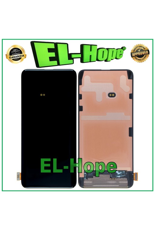 OLED-LCD-DISPLAY FÜR OPPO FIND X CPH1871 PAFM00 TOUCHSCREEN-GLASBILDSCHIRM OLED-LCD-DISPLAY FÜR OPPO FIND X CPH1871 PAFM00 TOUCHSCREEN-GLASBILDSCHIRM