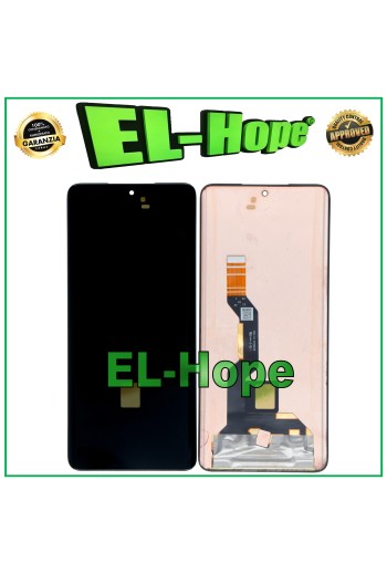 OLED-LCD-DISPLAY FÜR MOTOROLA MOTO EDGE 50 ULTRA XT2401 TOUCHSCREEN-GLAS