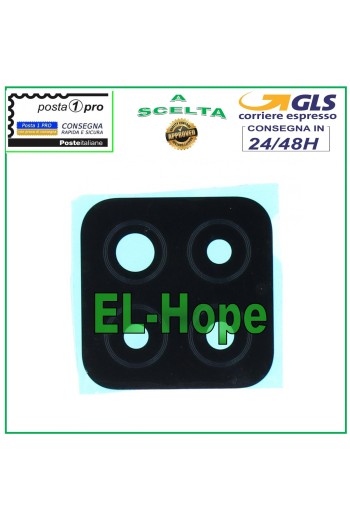 GLAS GLAS LINSE RÜCKSEITE KAMERA OPPO A72 5G PDYM20 PDYT20 LINSE KAMERA
