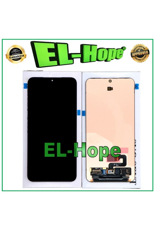 100 % ORIGINAL LCD-DISPLAY SAMSUNG GALAXY S25+ PLUS SM-S936 TOUCHSCREEN