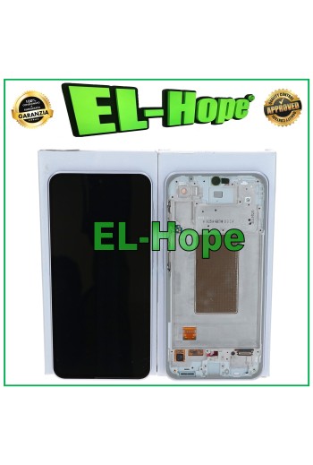 ORIGINAL LCD TOUCH DISPLAY SERVICE SAMSUNG GALAXY A36 5G SM-A366 LAVENDEL