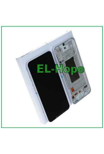 ORIGINAL LCD TOUCH DISPLAY SERVICE SAMSUNG GALAXY A36 5G SM-A366 LAVENDEL
