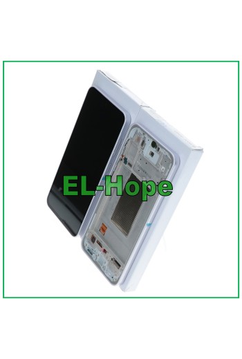 ORIGINAL LCD TOUCH DISPLAY SERVICE SAMSUNG GALAXY A36 5G SM-A366 LAVENDEL