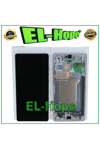 ORIGINAL-TOUCH-LCD-DISPLAY SAMSUNG GALAXY S25 ULTRA 5G SM-S938 TITANGRAU