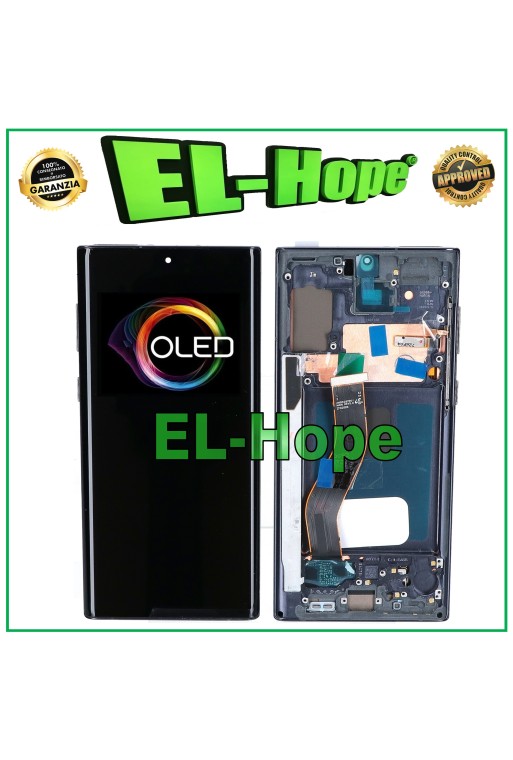 OLED-RAHMEN-LCD-DISPLAY + TOUCHSCREEN FÜR SAMSUNG GALAXY NOTE 10 SM N970 F SCHWARZ OLED-RAHMEN-LCD-DISPLAY + TOUCHSCREEN FÜR SAMSUNG GALAXY NOTE 10 SM N970 F SCHWARZ